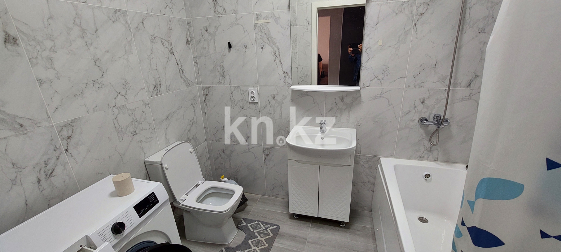 Аренда 1-комнатной квартиры, 48 м² в Астане - фото 8