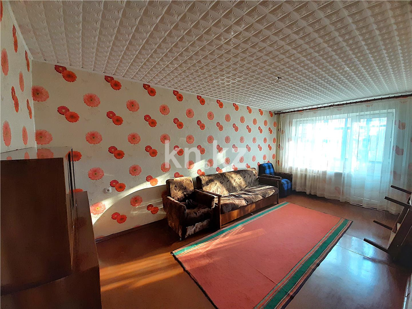 Продажа 2-комнатной квартиры, 44 м², ул. Озёрная в Темиртау