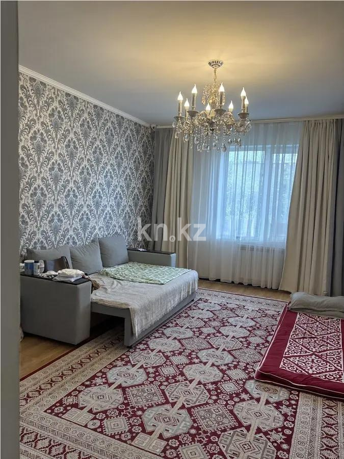 Продажа 2-комнатной квартиры, 58.3 м² в Алматы