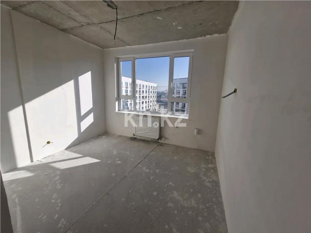 Продажа 1-комнатной квартиры, 33.1 м² в Алматы - фото 2