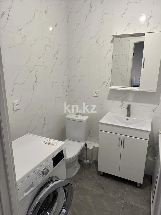 Продажа 1-комнатной квартиры, 39 м² в Алматы - фото 3