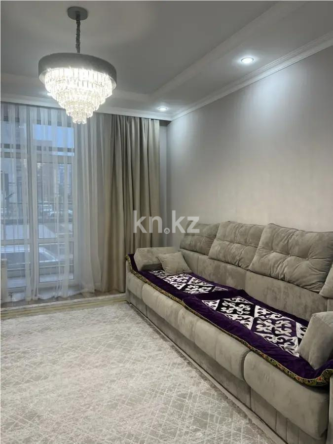 Продажа 2-комнатной квартиры, 72 м², 137 учетный квартал, дом  787 в Караганде