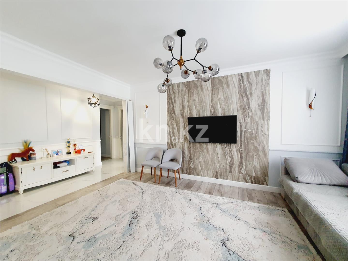 Продажа 3-комнатной квартиры, 84 м² в Астане - фото 3