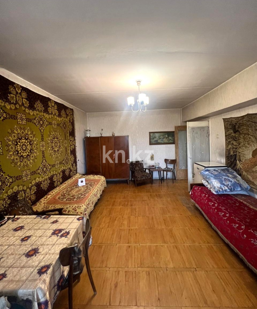 Продажа 1-комнатной квартиры, 41.3 м² в Алматы - фото 5