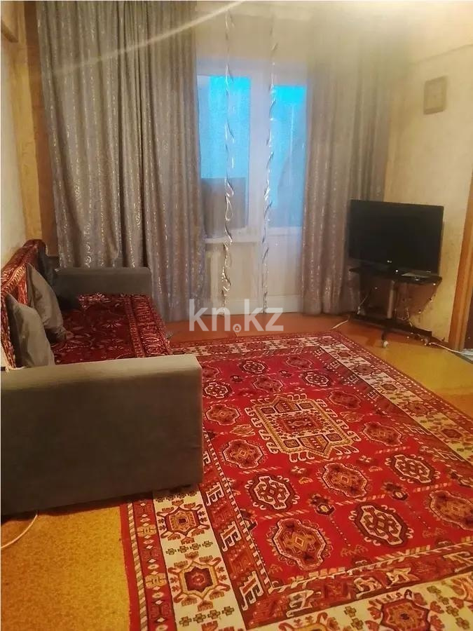 Продажа 2-комнатной квартиры, 44.6 м² в Астане