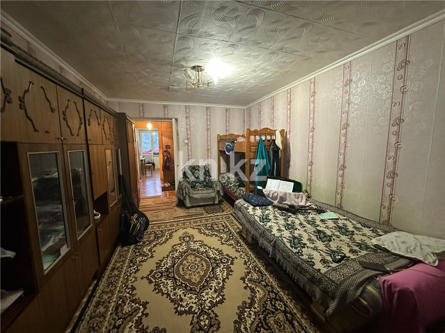 Продажа 3-комнатной квартиры, 58 м² в Караганде - фото 2