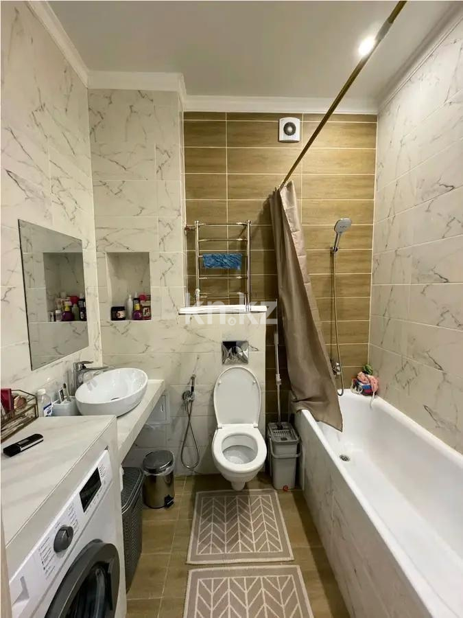 Продажа 1-комнатной квартиры, 40 м², ул. Мухамедханова, дом  21/2 в Астане - фото 3