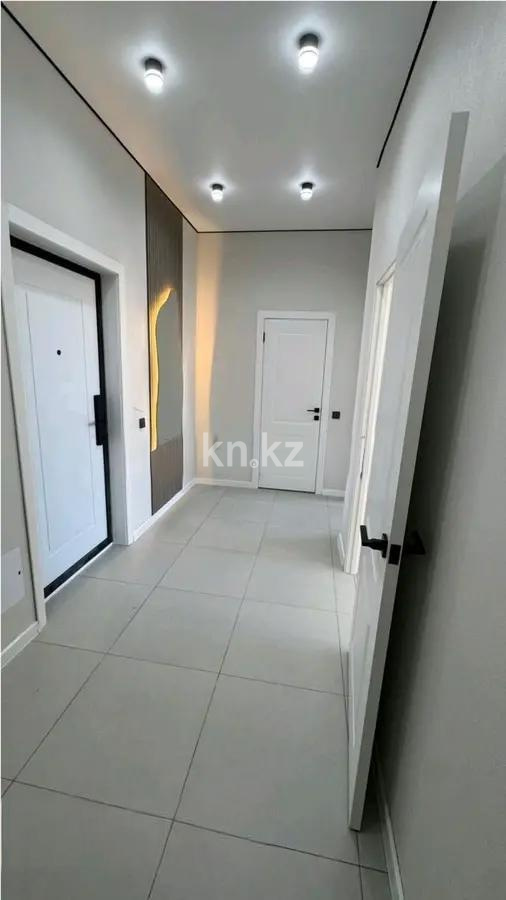 Продажа 1-комнатной квартиры, 37.4 м², ул. Шаймерденова, дом  4/1 в Астане - фото 4