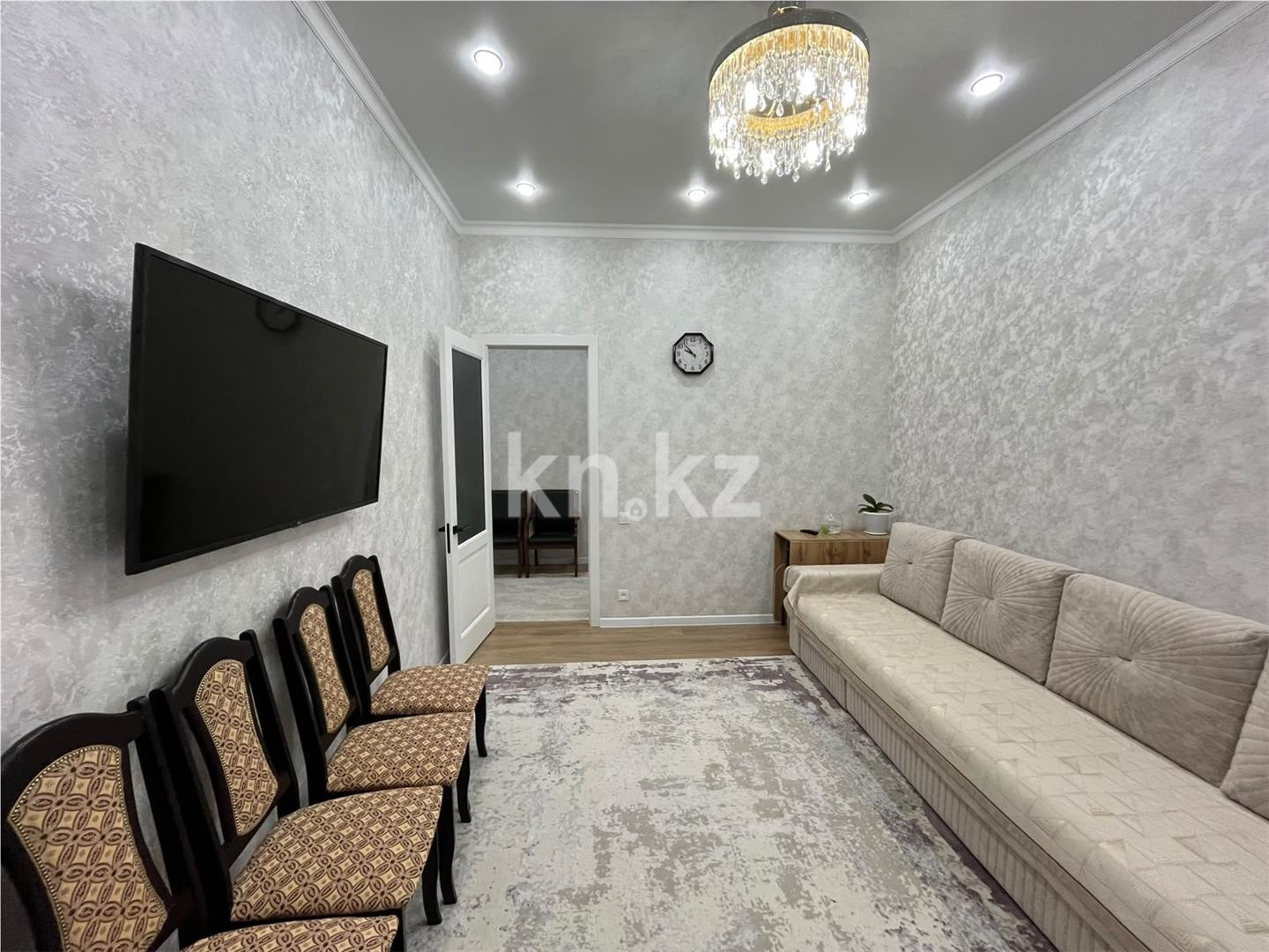 Продажа 3-комнатной квартиры, 85 м² в Караганде - фото 2