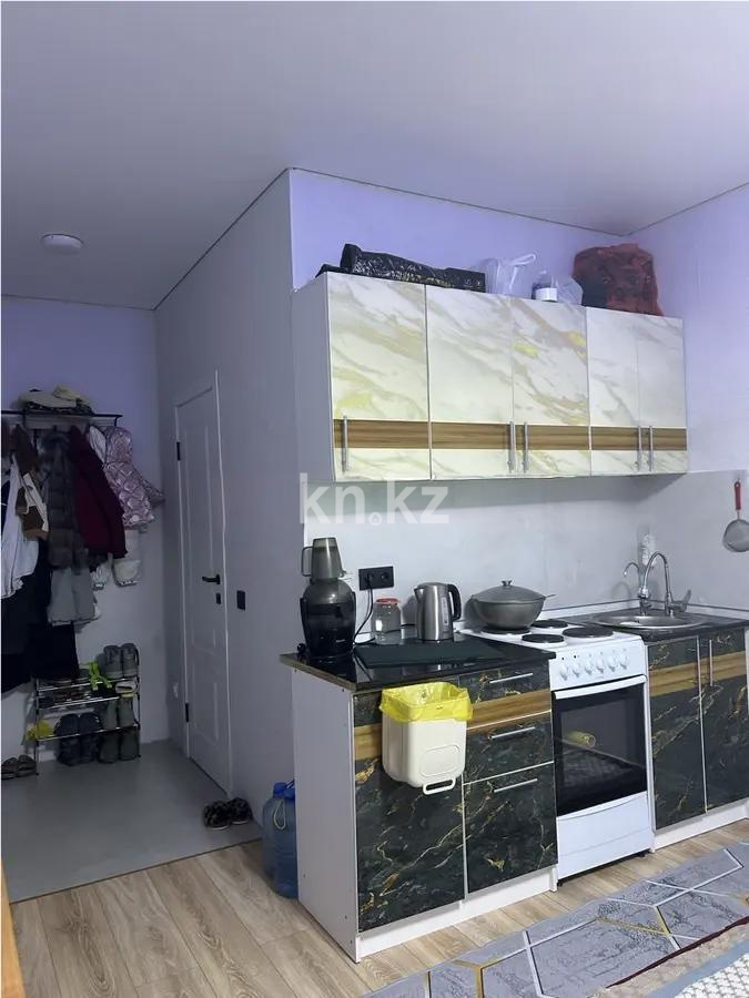 Продажа 1-комнатной квартиры, 26.5 м² в Астане - фото 2
