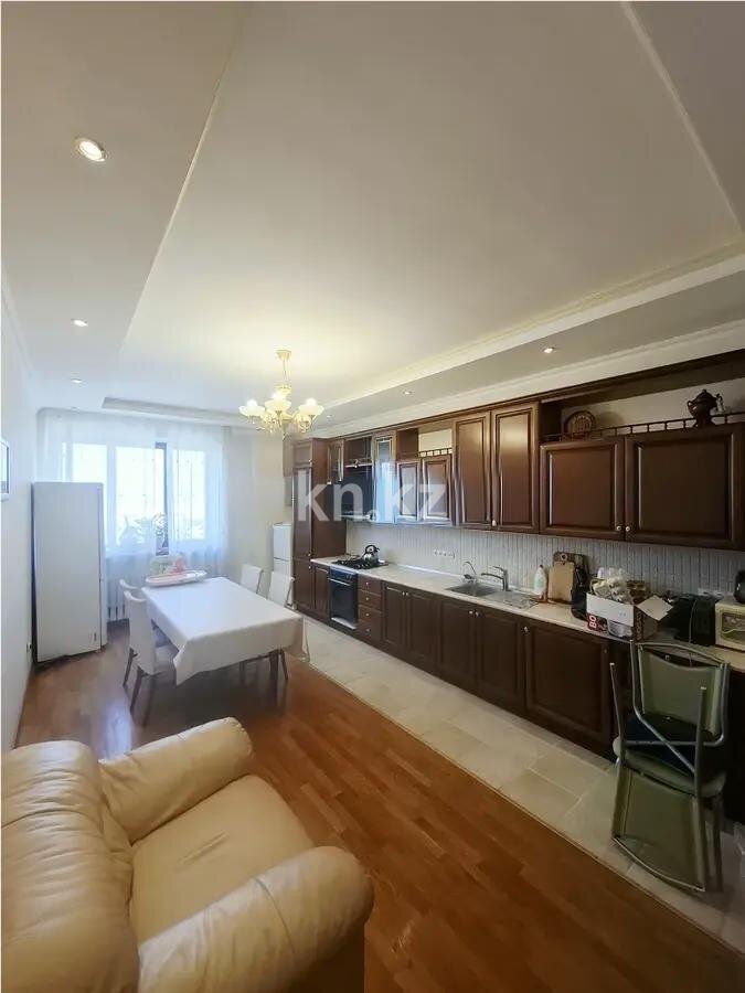 Продажа 3-комнатной квартиры, 140 м² в Алматы - фото 3