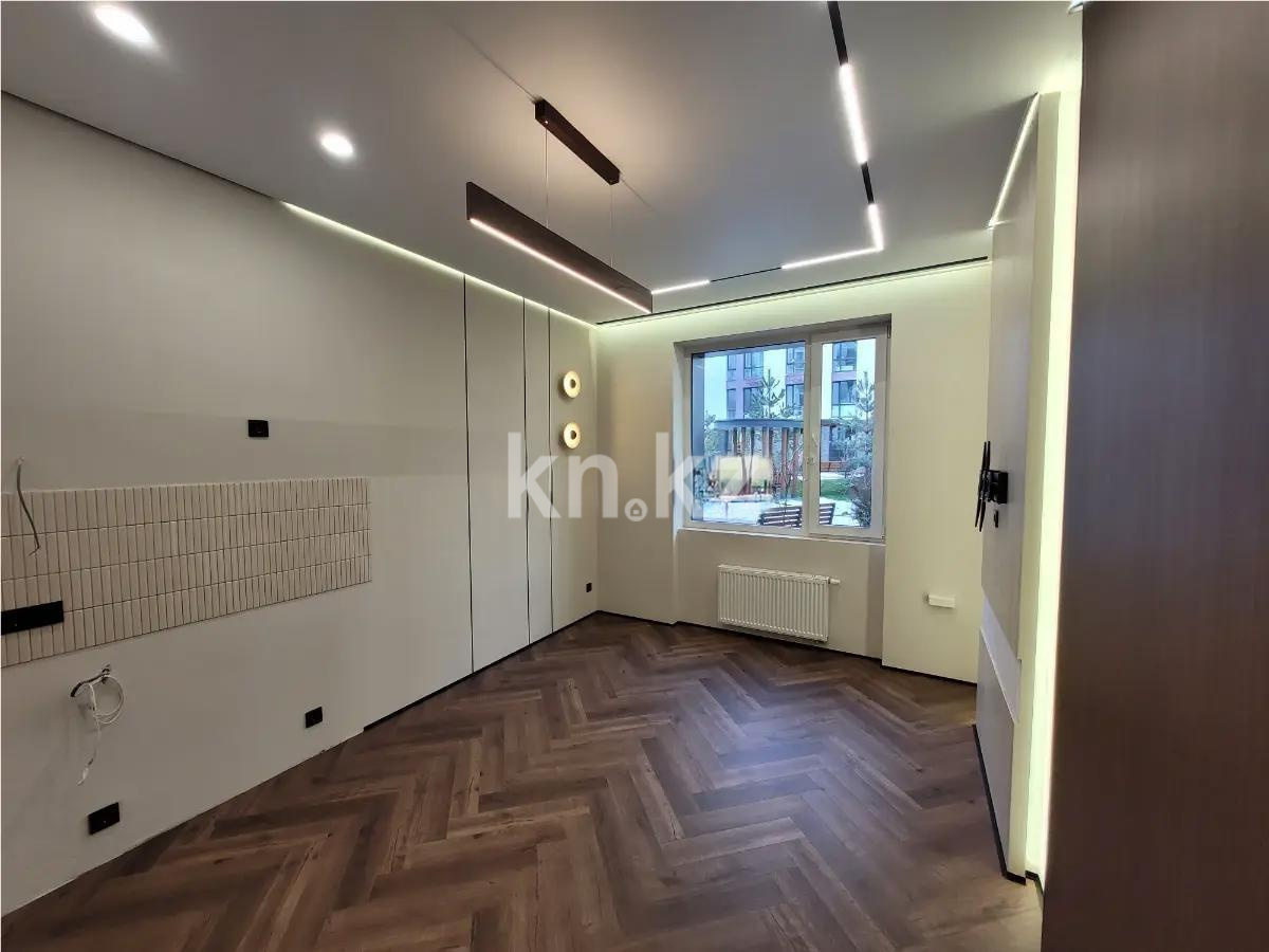 Продажа 1-комнатной квартиры, 40 м² в Алматы - фото 2