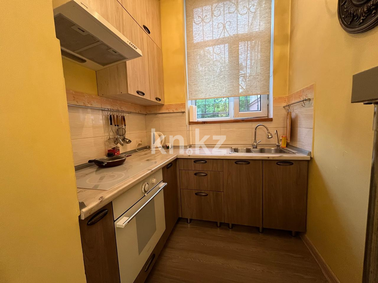 Продажа 3-комнатной квартиры, 77 м², ул. Лободы в Караганде - фото 12