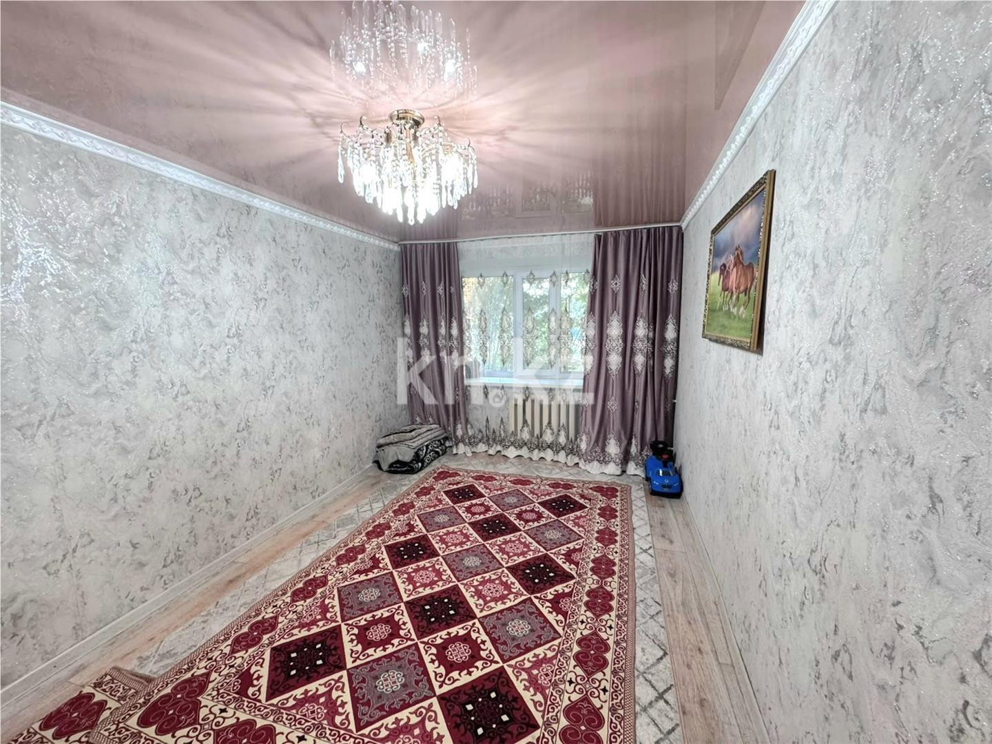 Продажа 2-комнатной квартиры, 44 м² в Темиртау
