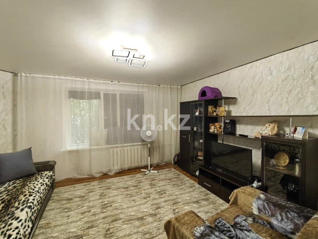 Продажа 1-комнатной квартиры, 41 м² в Караганде