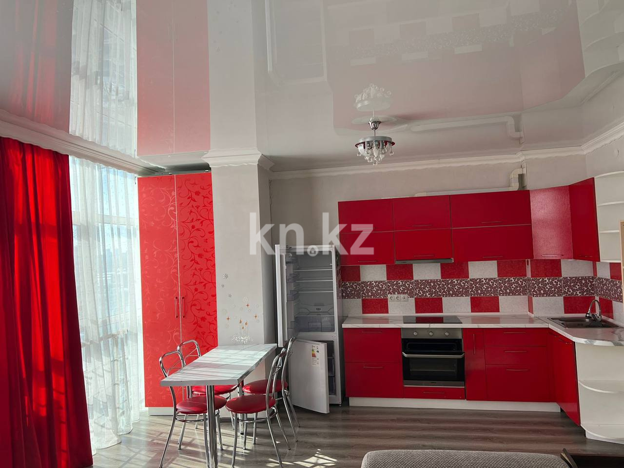 Аренда 2-комнатной квартиры, 56 м², ул. Сейфуллина, дом  8 в Астане