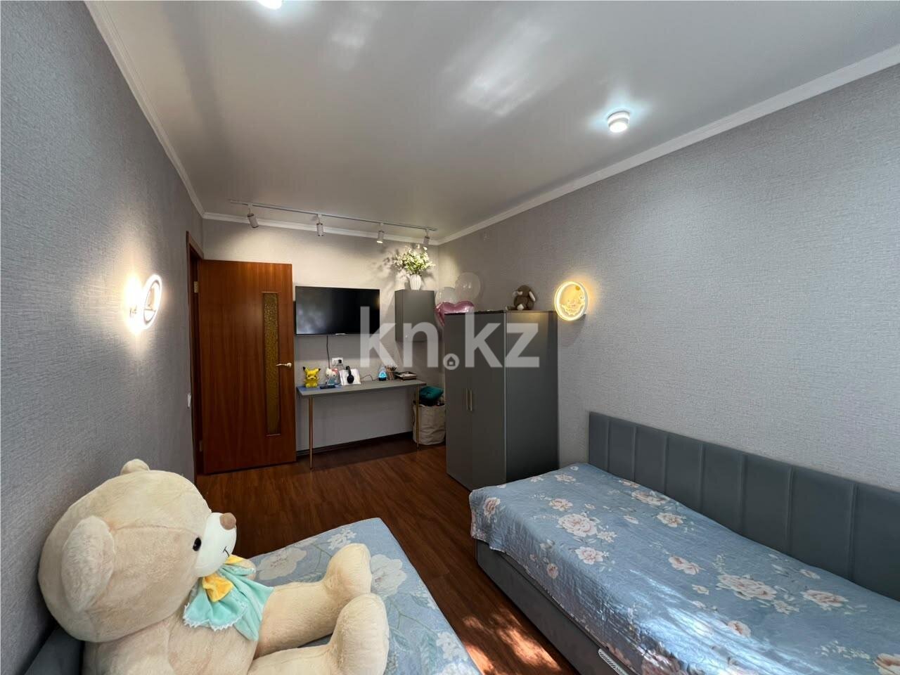 Продажа 3-комнатной квартиры, 59 м² в Караганде - фото 3