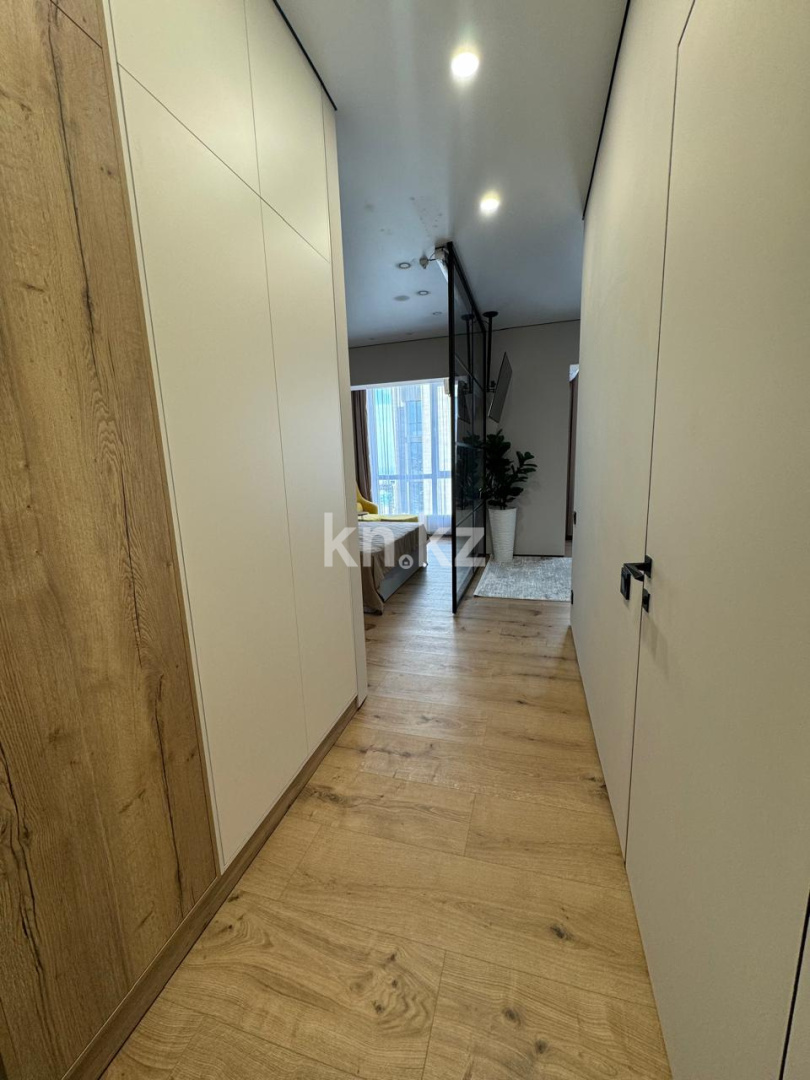 Аренда 2-комнатной квартиры посуточно, 50 м² в Алматы - фото 7