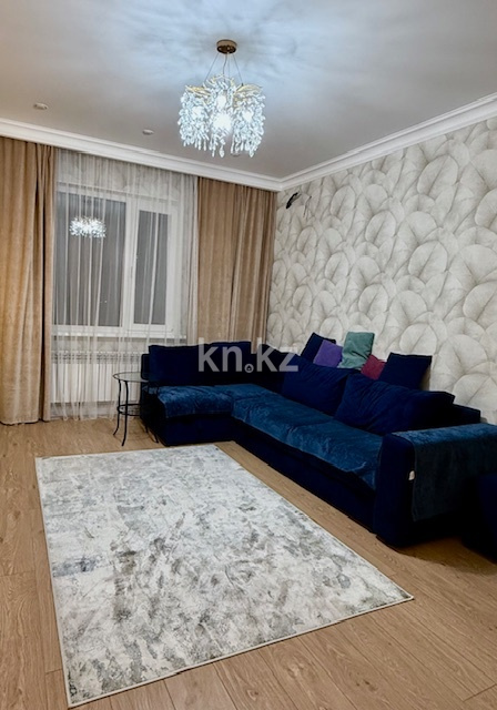 Аренда 1-комнатной квартиры, 45.7 м² в Астане - фото 4