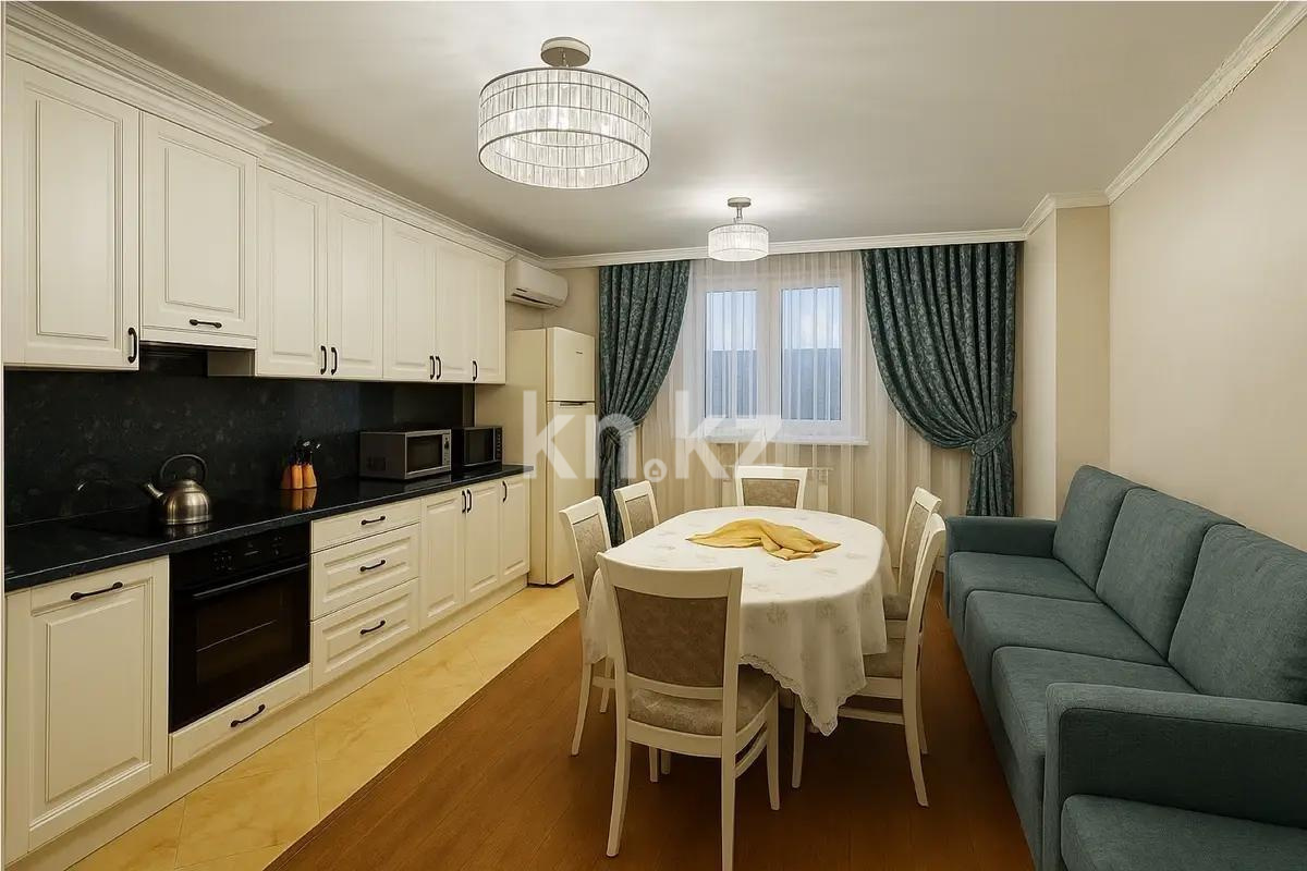 Продажа 2-комнатной квартиры, 110 м² в Алматы - фото 3