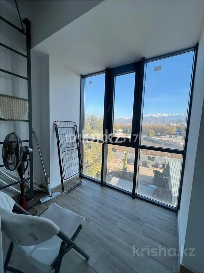 Продажа 1-комнатной квартиры, 37.7 м², ул. Кунаева, дом  189/1 в Алматы