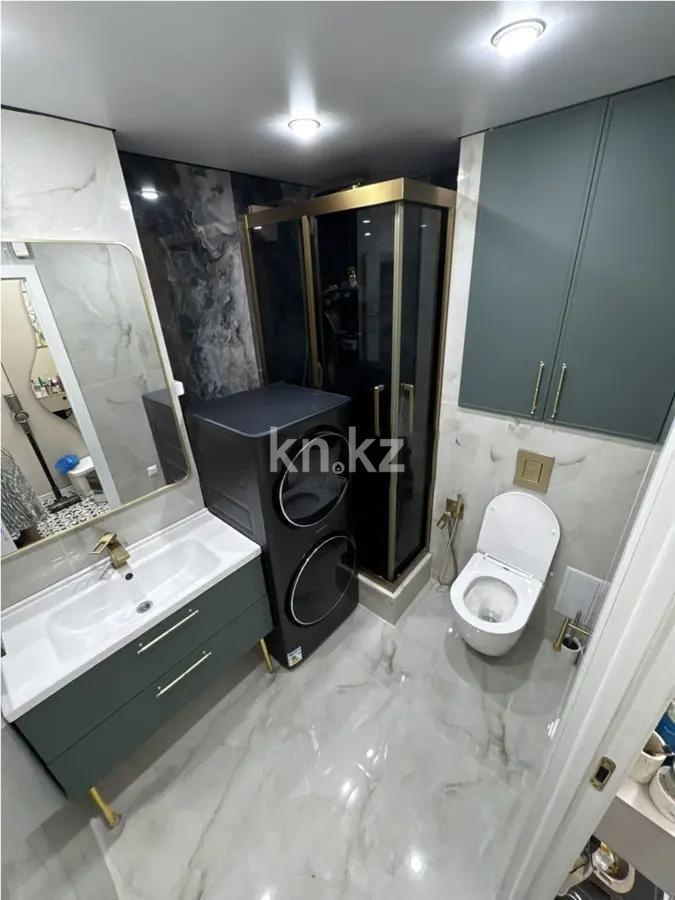 Продажа 3-комнатной квартиры, 59.2 м² в Алматы - фото 4