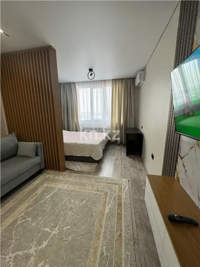 Продажа 1-комнатной квартиры, 35 м², мкр-н Дарабоз, дом  25а в Алматы