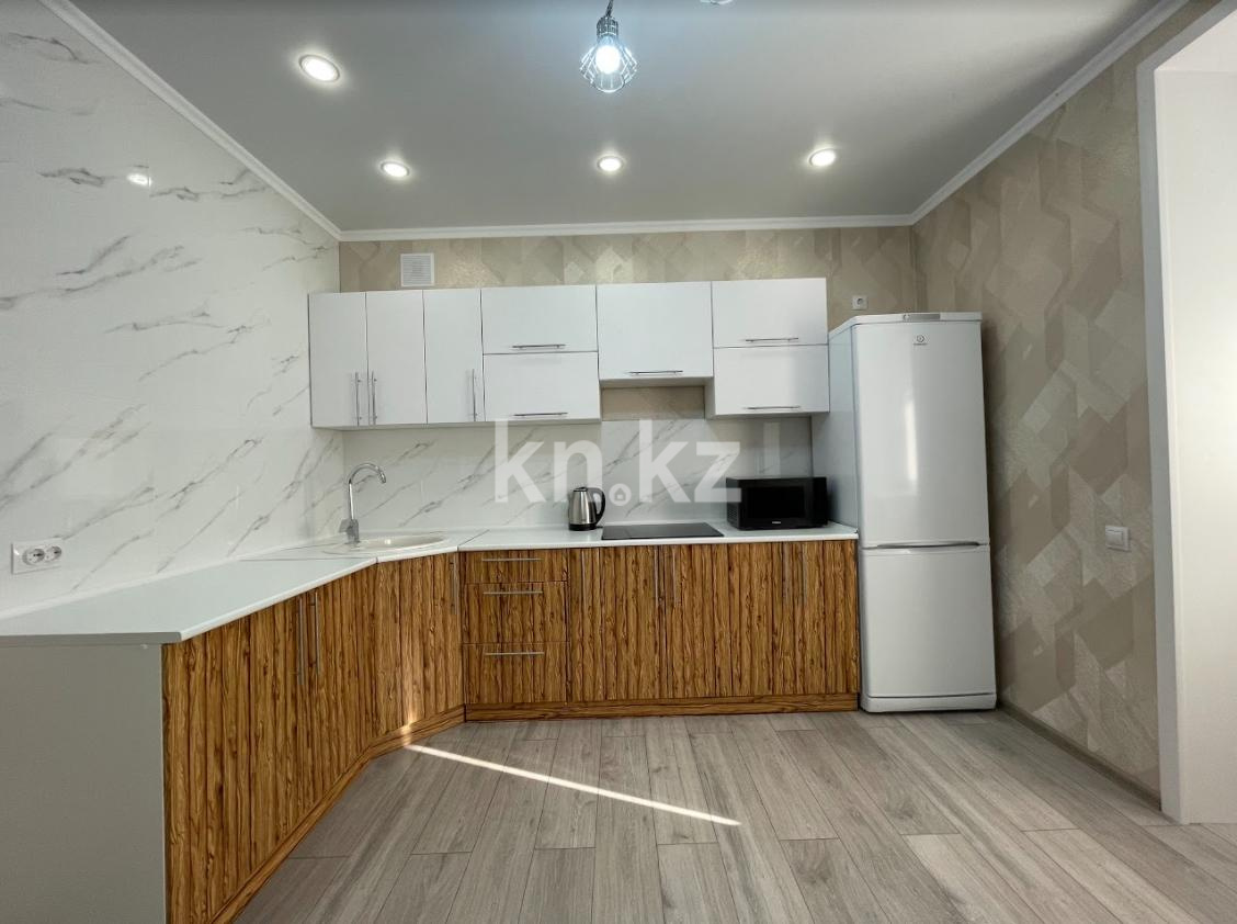 Аренда 1-комнатной квартиры посуточно, 1 м², ул. Жамбыла Жабаева, дом  44/5 в Петропавловске - фото 4