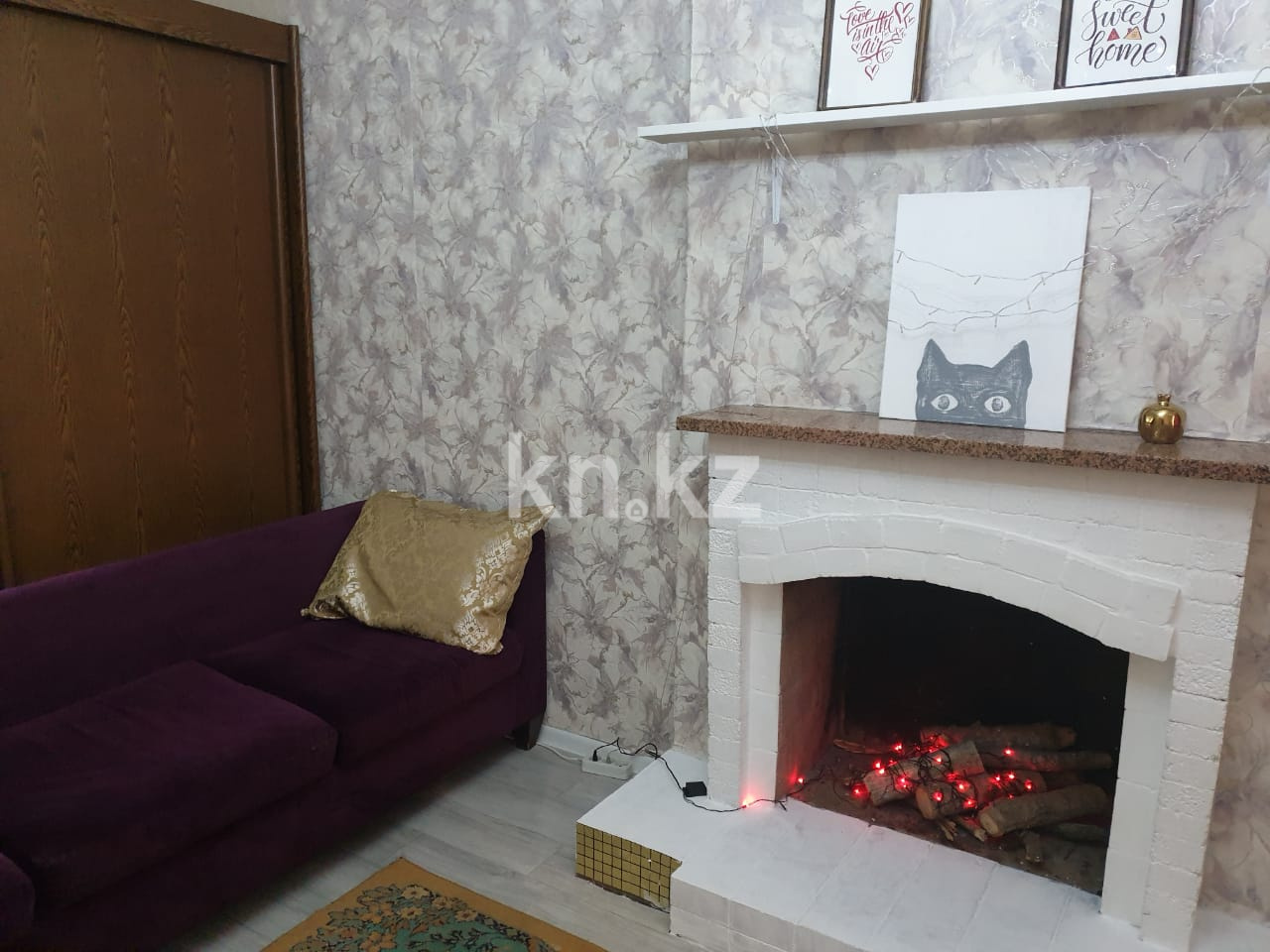 Аренда 1-комнатной квартиры, 36 м² в Алматы - фото 2