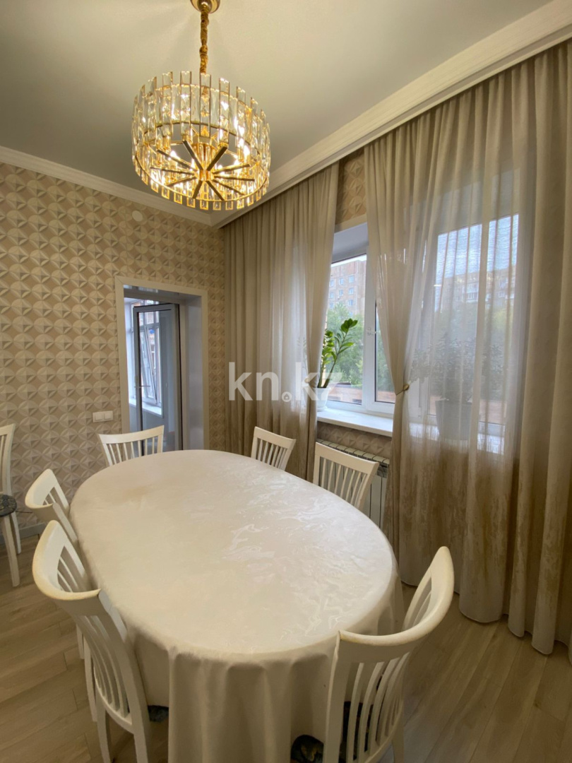Продажа 4-комнатной квартиры, 147 м², ул. Таттимбета, дом  19/14 в Караганде - фото 11
