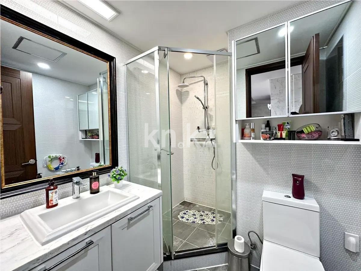 Продажа 3-комнатной квартиры, 96.4 м², пр. Кабанбай батыра, дом  43в в Астане - фото 4