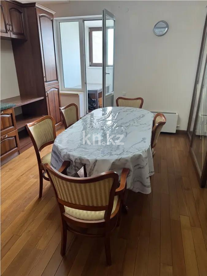 Продажа 3-комнатной квартиры, 139 м², пр. Кабанбай батыра, дом  11 в Астане - фото 4