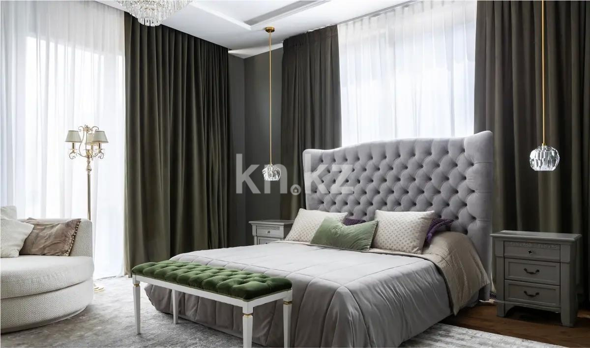 Продажа 5-комнатной квартиры, 250 м², ул. Кербулакская, дом  8/1 в Алматы - фото 5
