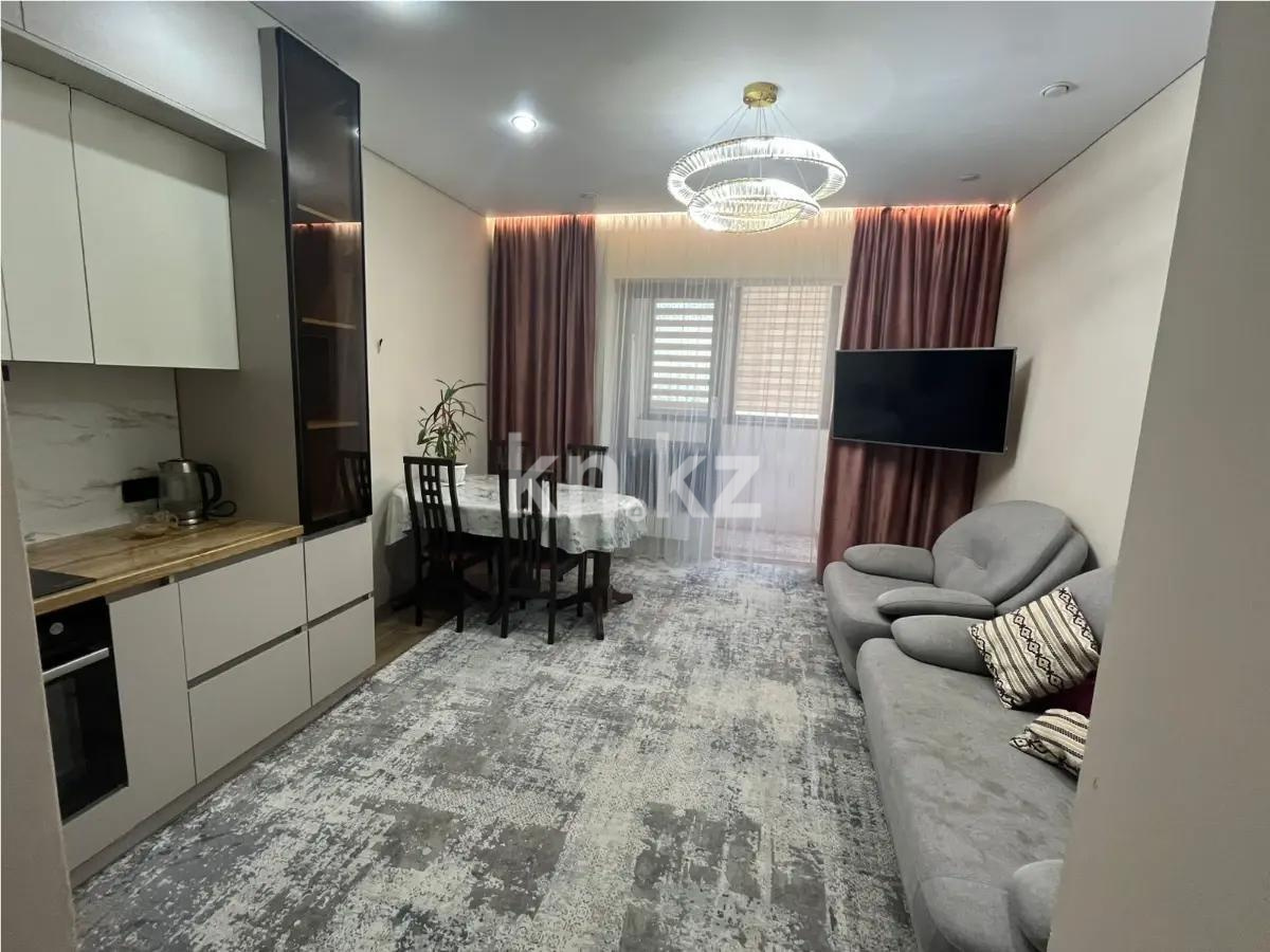 Продажа 2-комнатной квартиры, 58.9 м², ул. Кунаева, дом  15/1 в Алматы - фото 4