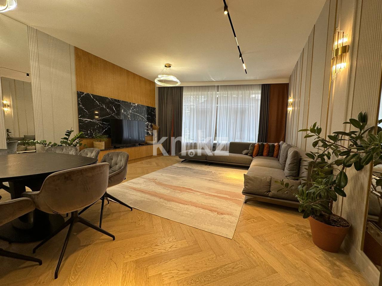 Продажа 4-комнатной квартиры, 151 м², ул. Арайлы в Алматы - фото 20