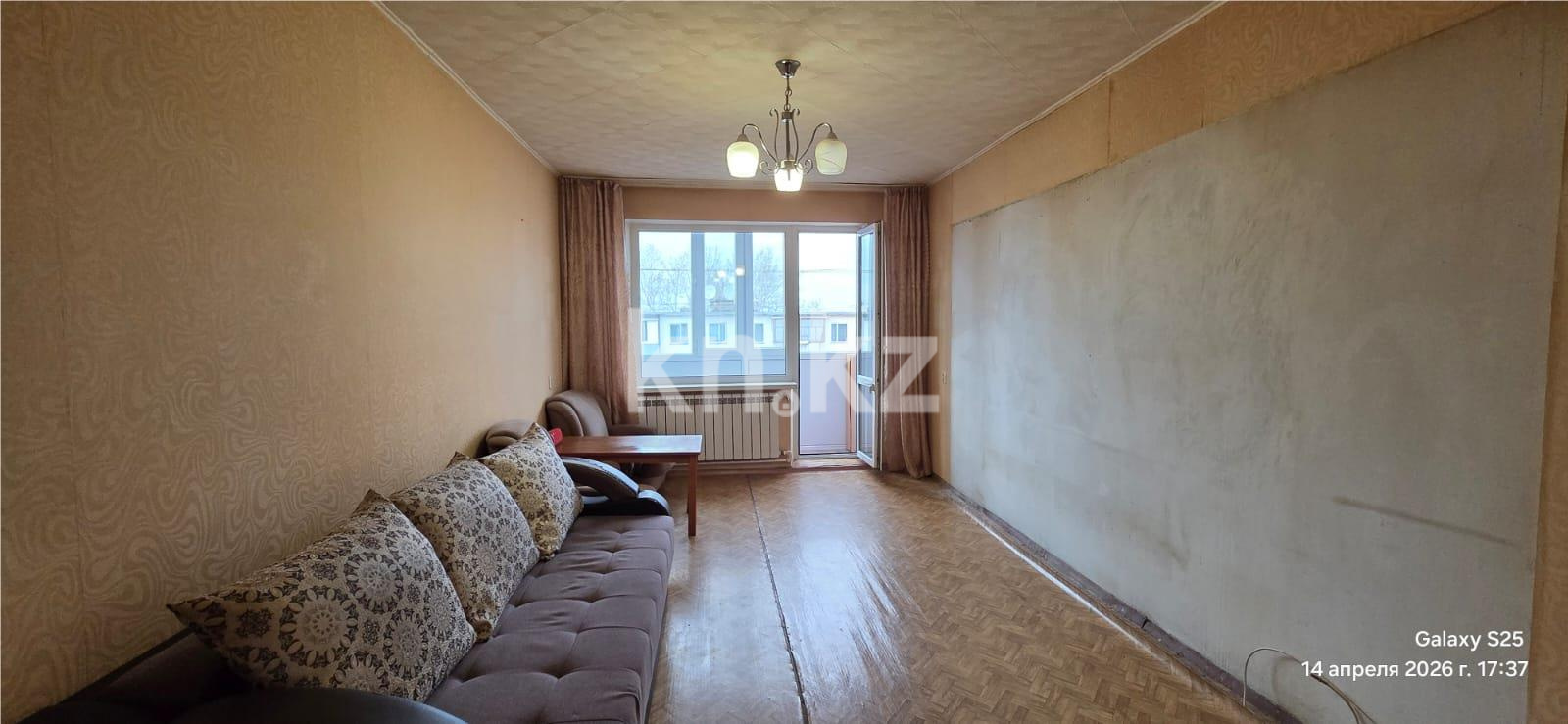 Продажа 2-комнатной квартиры, 44 м² в Темиртау