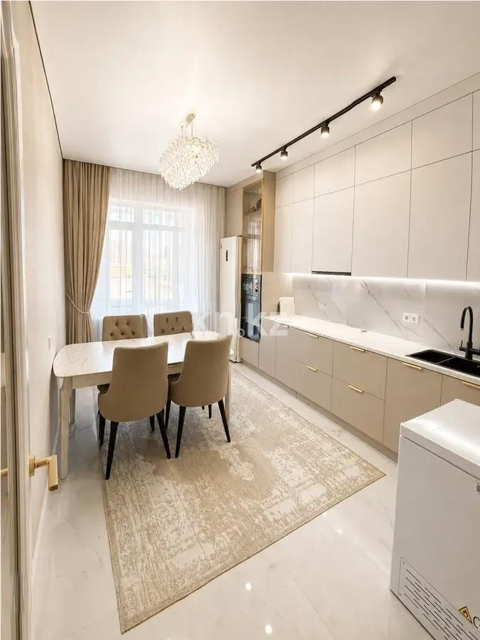 Продажа 2-комнатной квартиры, 67.21 м² в Астане - фото 3