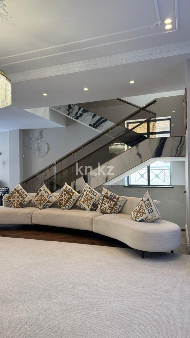 Продажа 9-комнатного дома, 587 м² в Алматы - фото 3