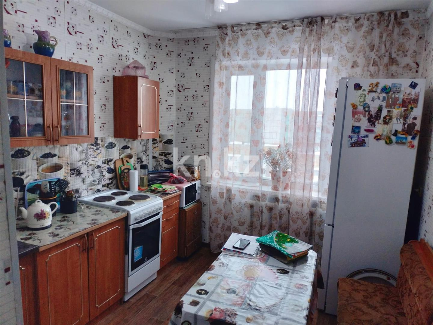 Продажа 2-комнатной квартиры, 52 м², мкр-н Восток-3, дом  16 в Караганде - фото 5