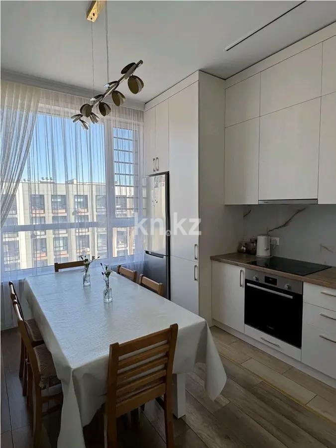 Продажа 3-комнатной квартиры, 84.5 м² в Астане - фото 4