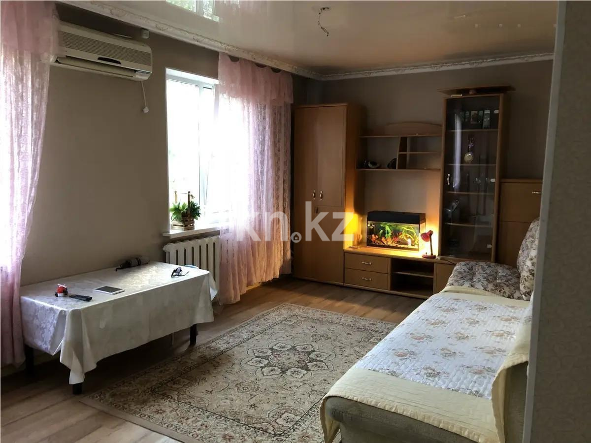 Продажа 3-комнатной квартиры, 56 м² в Алматы