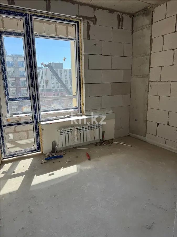 Продажа 1-комнатной квартиры, 40.42 м² в Астане - фото 4