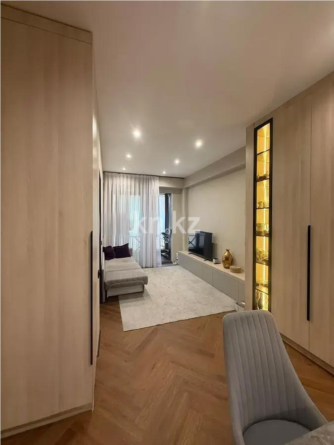 Продажа 2-комнатной квартиры, 54 м² в Алматы
