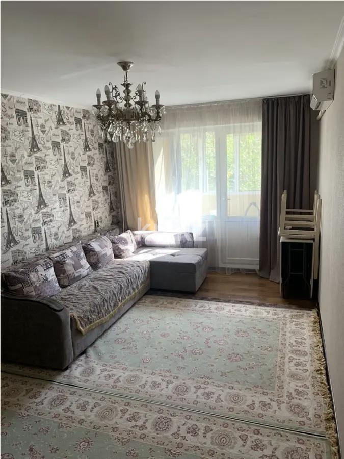 Продажа 2-комнатной квартиры, 41.7 м² в Алматы