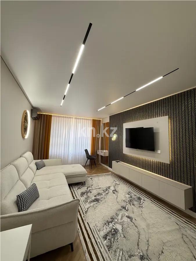 Продажа 2-комнатной квартиры, 67 м², мкр. Гажайып, дом  5/3 в Алматы