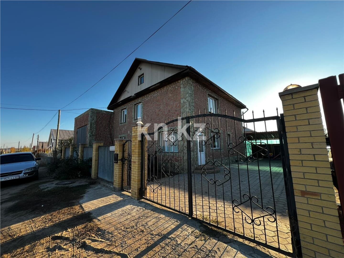 Продажа 5-комнатного дома, 187 м² в Караганде