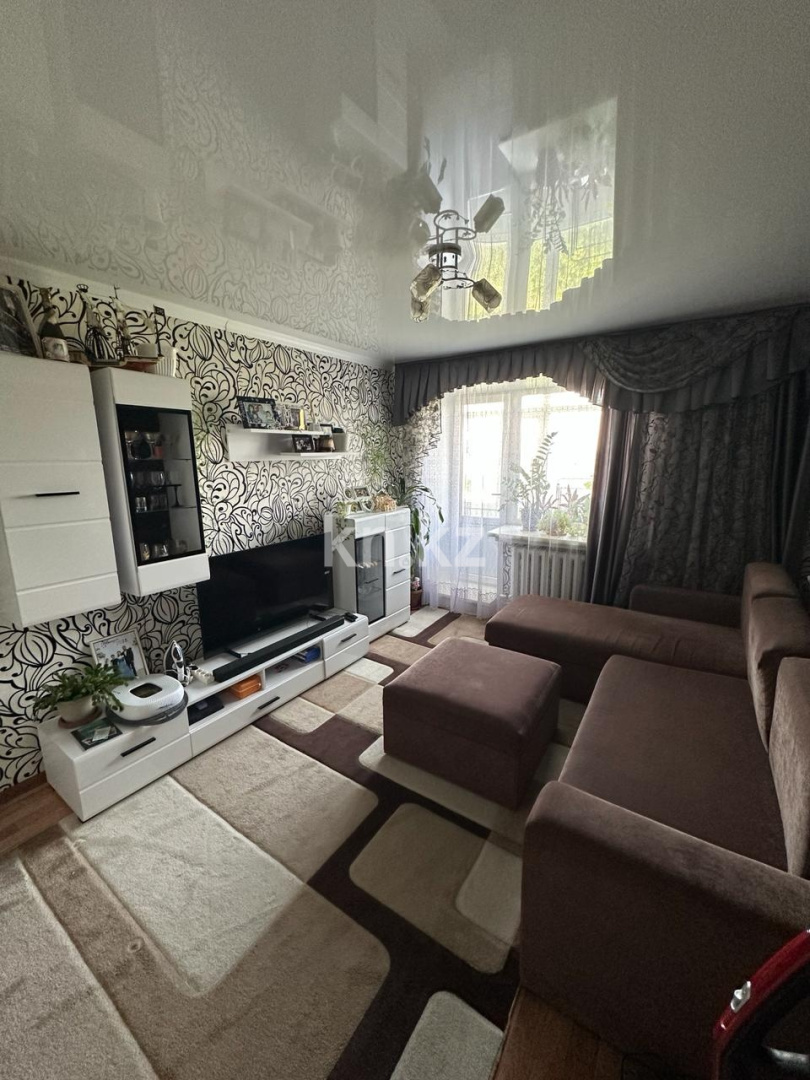 Продажа 3-комнатной квартиры, 56.6 м² в Караганде