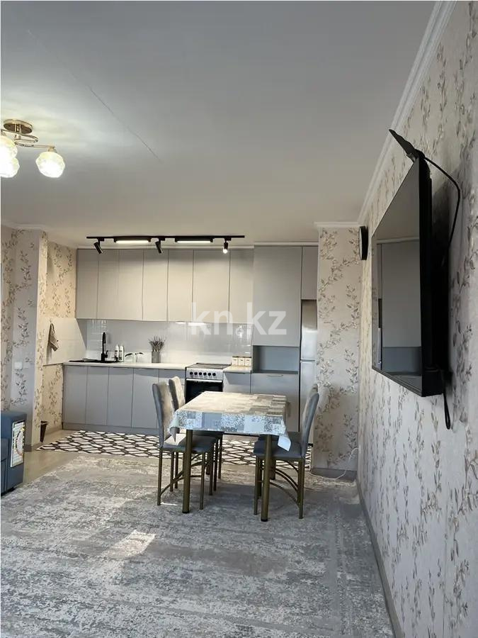 Продажа 2-комнатной квартиры, 51.6 м², ул. Косшыгулулы, дом  24/3 в Астане - фото 3