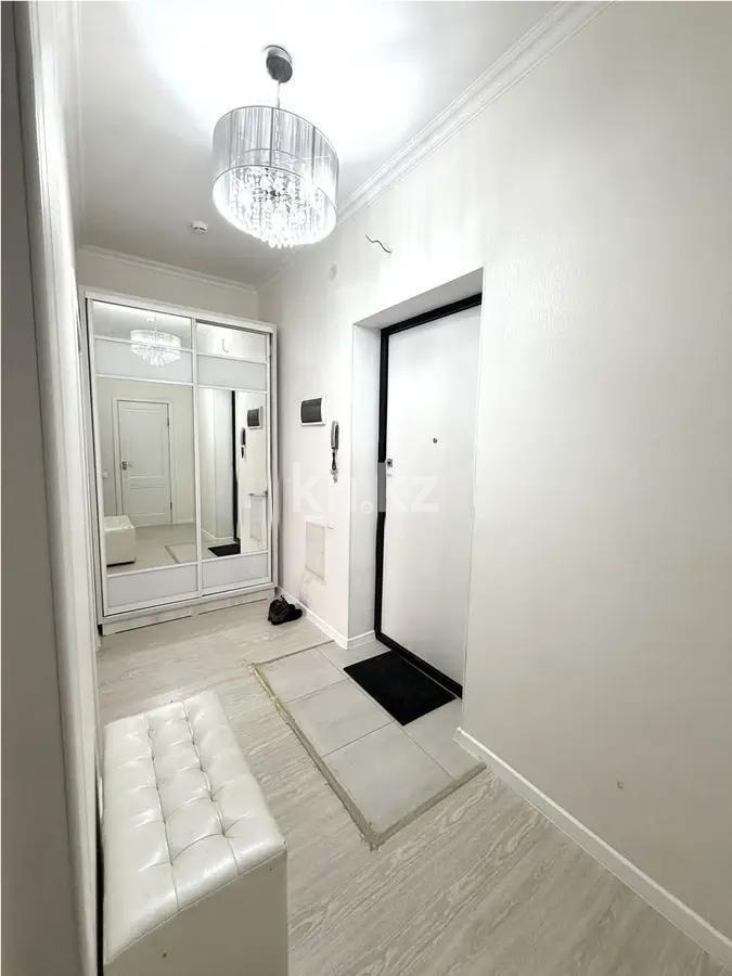 Продажа 1-комнатной квартиры, 41.1 м², ул. Розыбакиева, дом  181а в Алматы - фото 4