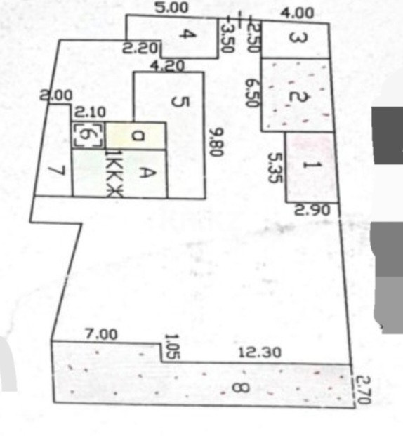 Продажа участка, 500 м² в Алматы